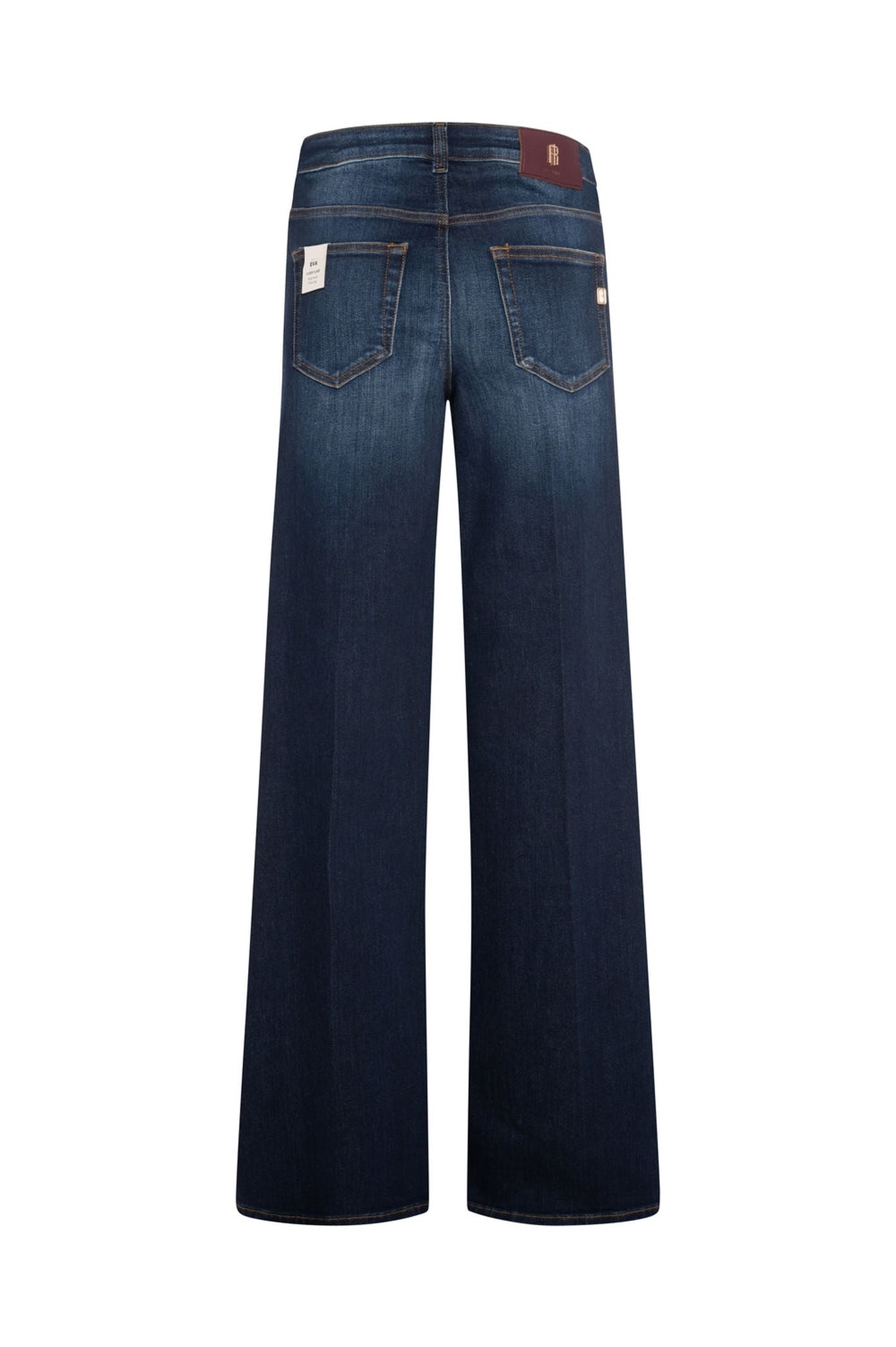 Jeans flare Eva - Fracomina FP26WV3015D46001 117 FRACOMINA 