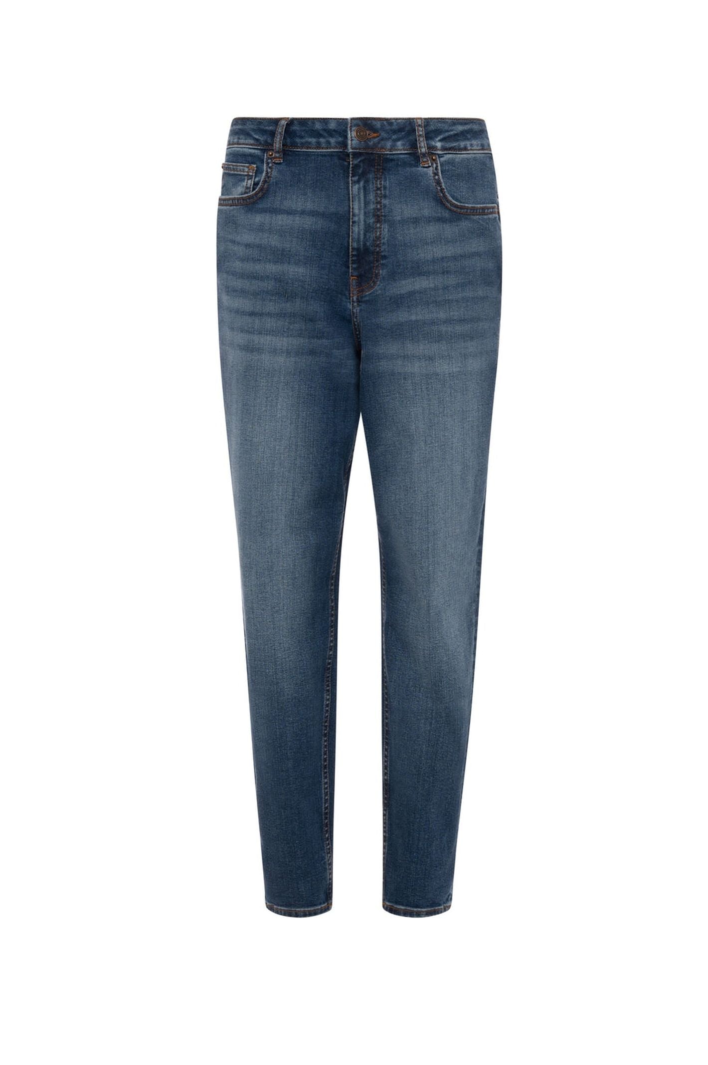Jeans Vera momfit - Fracomina FP26WVD005D46002 987 FRACOMINA 