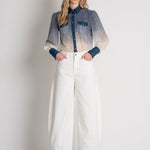Pantalone carrot ballon - Fracomina FP26WVD006W67601 108 FRACOMINA 