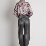 Jeans carrot ballon - Fracomina FP26WVD012D41993 M67 FRACOMINA 