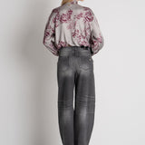 Jeans carrot ballon - Fracomina FP26WVD012D41993 M67 FRACOMINA 