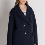 Cappotto doppiopetto - Fracomina FR26WC1010W47701 117 FRACOMINA 