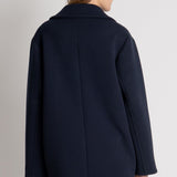 Cappotto doppiopetto - Fracomina FR26WC1010W47701 117 FRACOMINA 