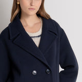 Cappotto doppiopetto - Fracomina FR26WC1010W47701 117 FRACOMINA 