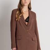 Giacca oversize - Fracomina FR26WJ3001W42901 I49 FRACOMINA 