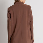 Giacca oversize - Fracomina FR26WJ3001W42901 I49 FRACOMINA 