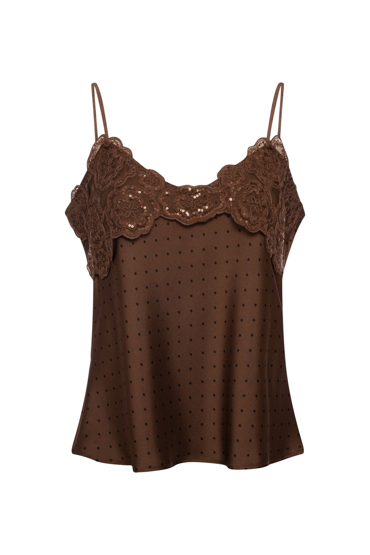 Top a pois - Fracomina FR26WT2012W411D2 I49 FRACOMINA 