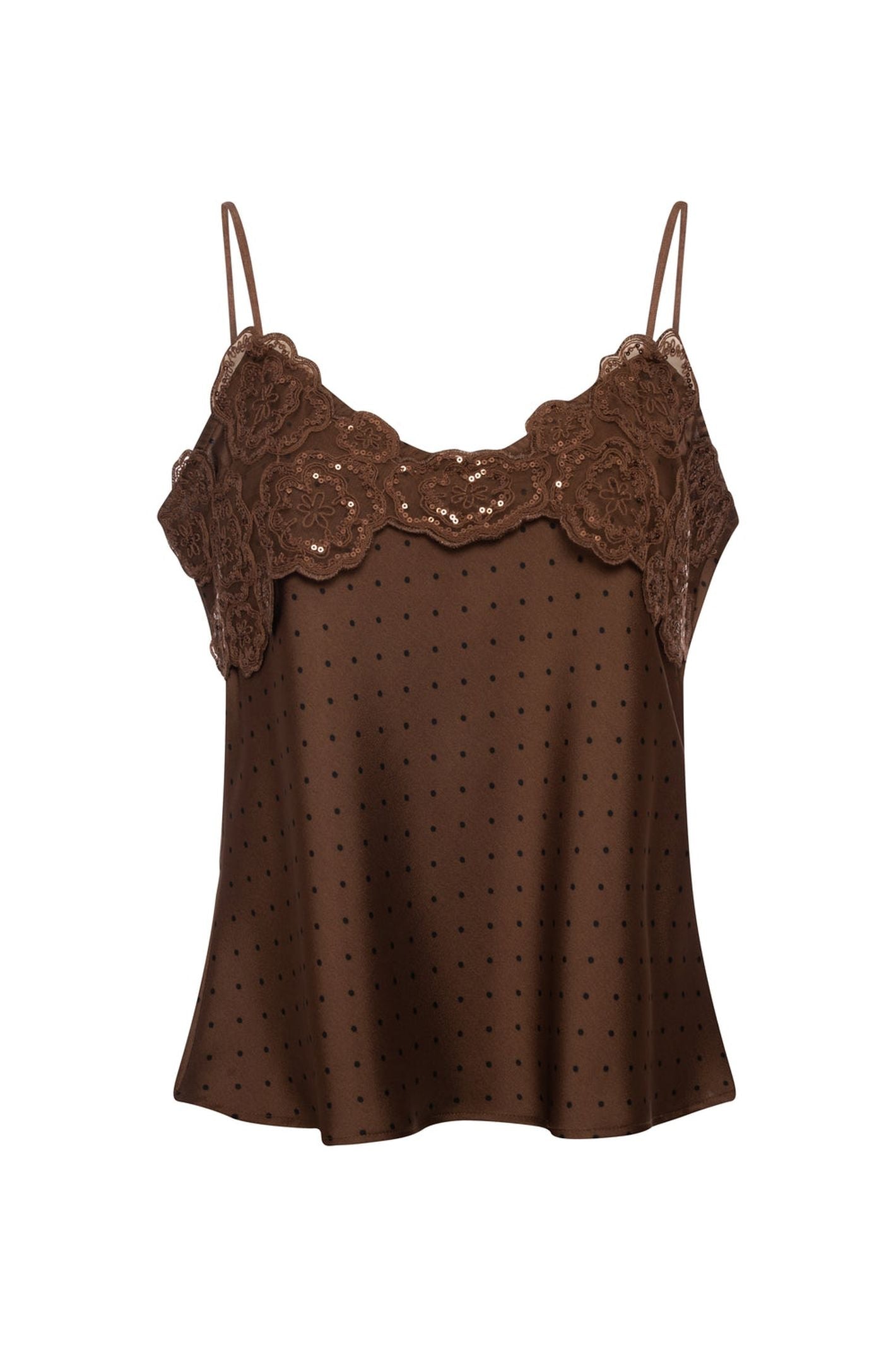 Top a pois - Fracomina FR26WT2012W411D2 I49 FRACOMINA 
