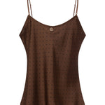 Top a pois - Fracomina FR26WT2012W411D2 I49 FRACOMINA 