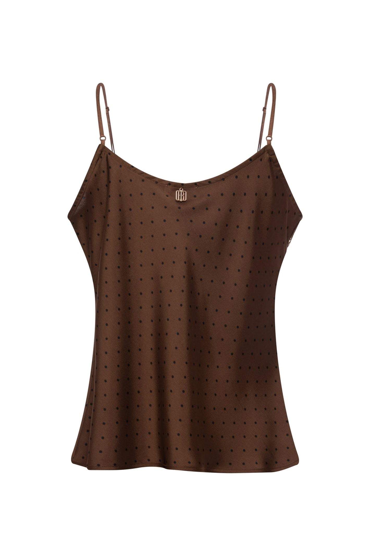 Top a pois - Fracomina FR26WT2012W411D2 I49 FRACOMINA 
