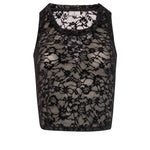 Top in pizzo - Fracomina FR26WT2019J45601 053 FRACOMINA 