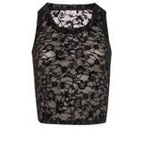 Top in pizzo - Fracomina FR26WT2019J45601 053 FRACOMINA 