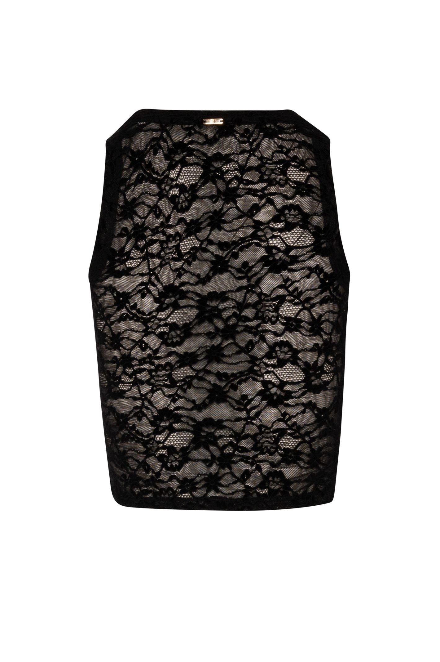 Top in pizzo - Fracomina FR26WT2019J45601 053 FRACOMINA 