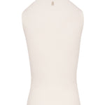 TOP con applicazioni - Fracomina FR26WT4005K506R9 108 FRACOMINA 