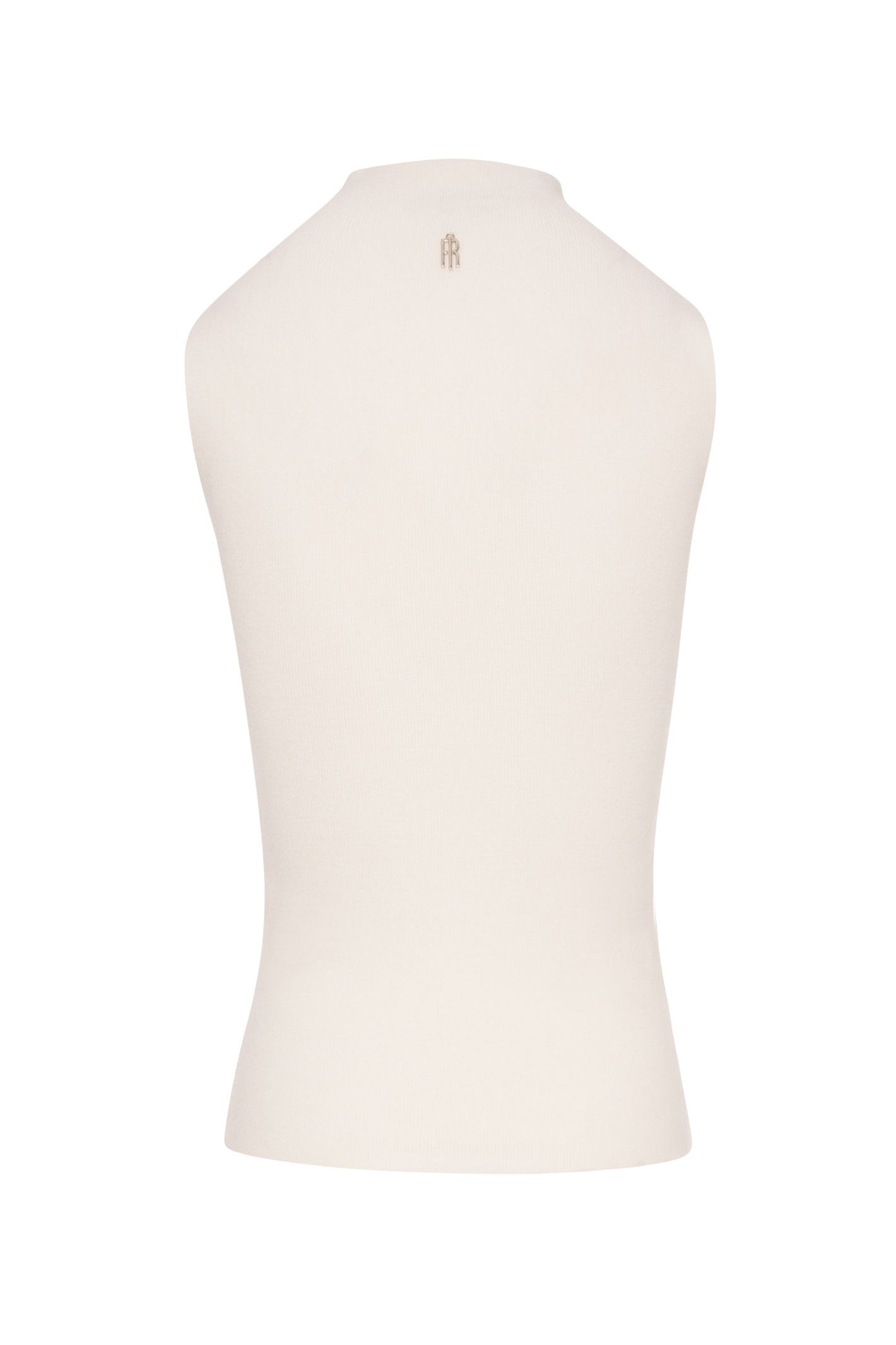TOP con applicazioni - Fracomina FR26WT4005K506R9 108 FRACOMINA 