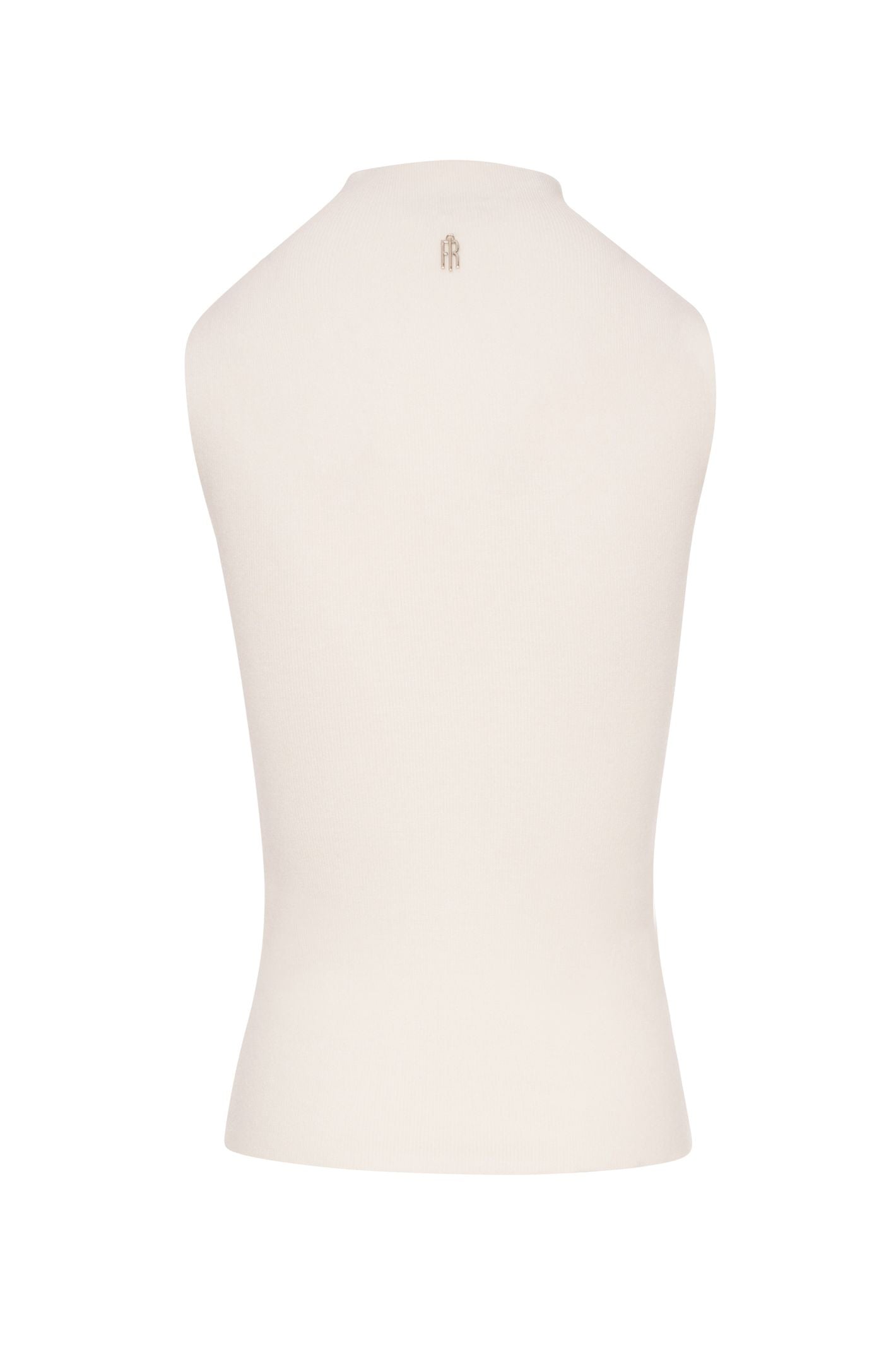 TOP con applicazioni - Fracomina FR26WT4005K506R9 108 FRACOMINA 