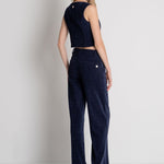 Pantalone in velluto - Fracomina FR26WV2016W59601 117 FRACOMINA 