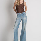 Jeans Eva - Fracomina FR26WV3015D450R9 M59 FRACOMINA 