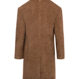 Cappotto doppiopetto - Fracomina FY26WC1015W45401 A25 FRACOMINA 