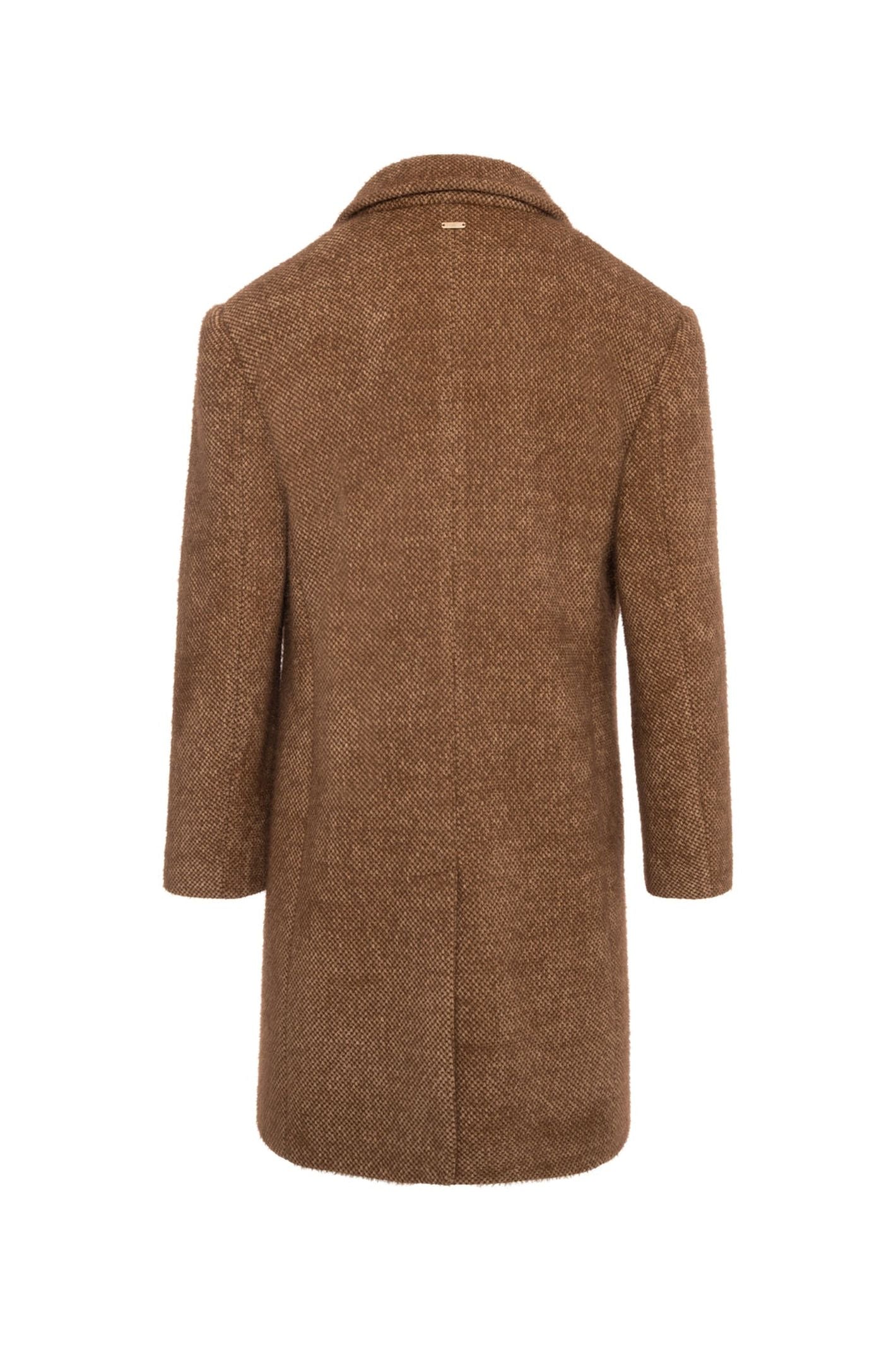 Cappotto doppiopetto - Fracomina FY26WC1015W45401 A25 FRACOMINA 