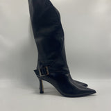 Stivale gambale alto - Isabelle Paris IS807 NERO ISABELLE PARIS 