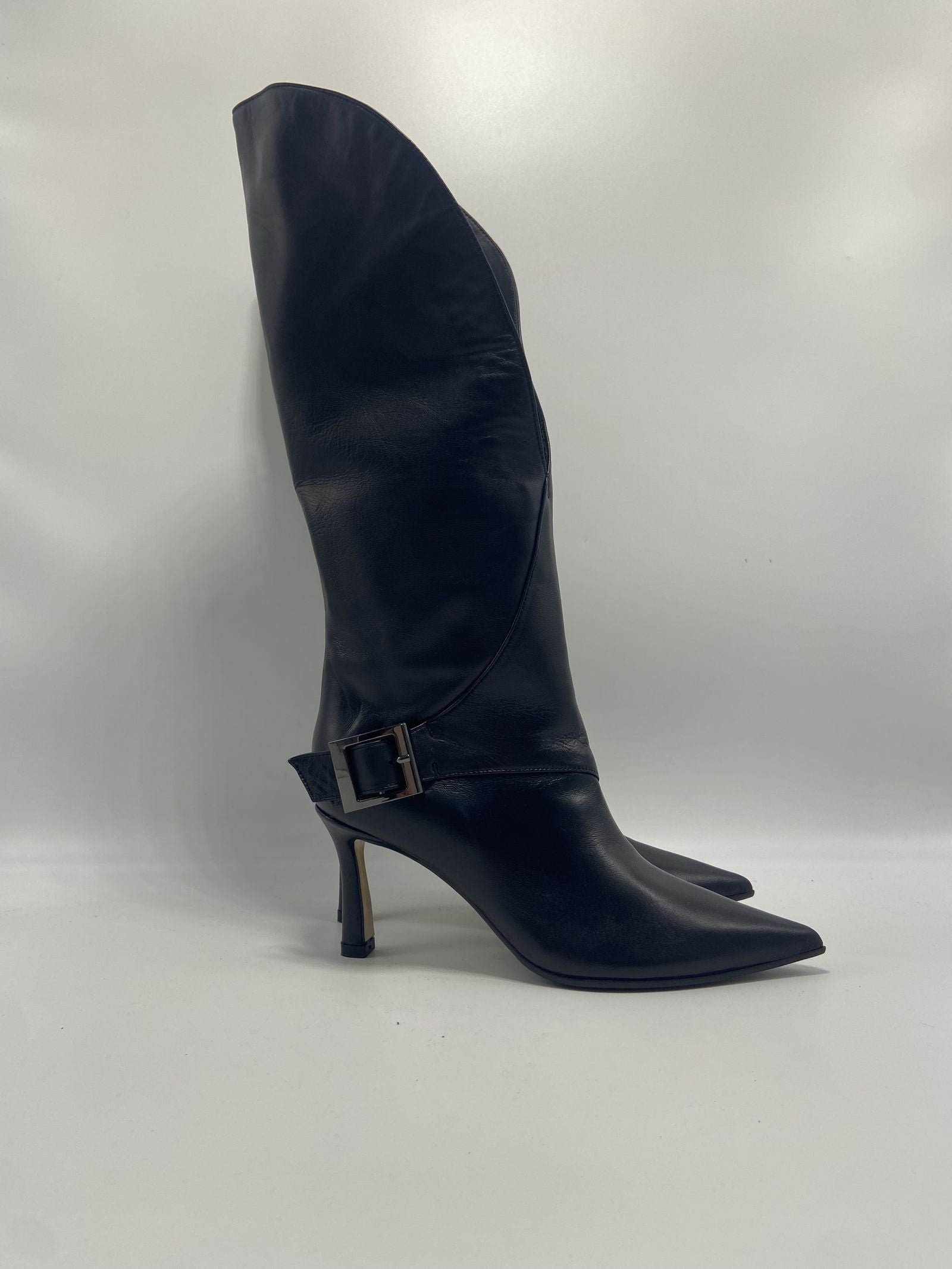Stivale gambale alto - Isabelle Paris IS807 NERO ISABELLE PARIS 