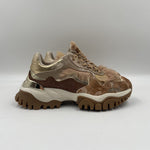 Sneakers Laugh camel - JoiaParis W106 CAMEL JOIAPARIS 