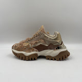 Sneakers Laugh camel - JoiaParis W106 CAMEL JOIAPARIS 