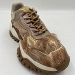 Sneakers Laugh camel - JoiaParis W106 CAMEL JOIAPARIS 