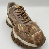 Sneakers Laugh camel - JoiaParis W106 CAMEL JOIAPARIS 