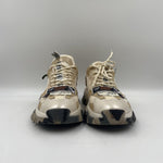 Sneakers Label beige e bianco - JoiaParis W115 BEIGEBIANCO JOIAPARIS 