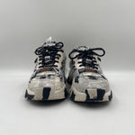 Sneakers Label bianco e nero - JoiaParis W116 BIANCONERO JOIAPARIS 