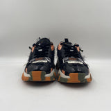 Sneakers Label arancio e nero - JoiaParis W117 ARANCIONENERO JOIAPARIS 