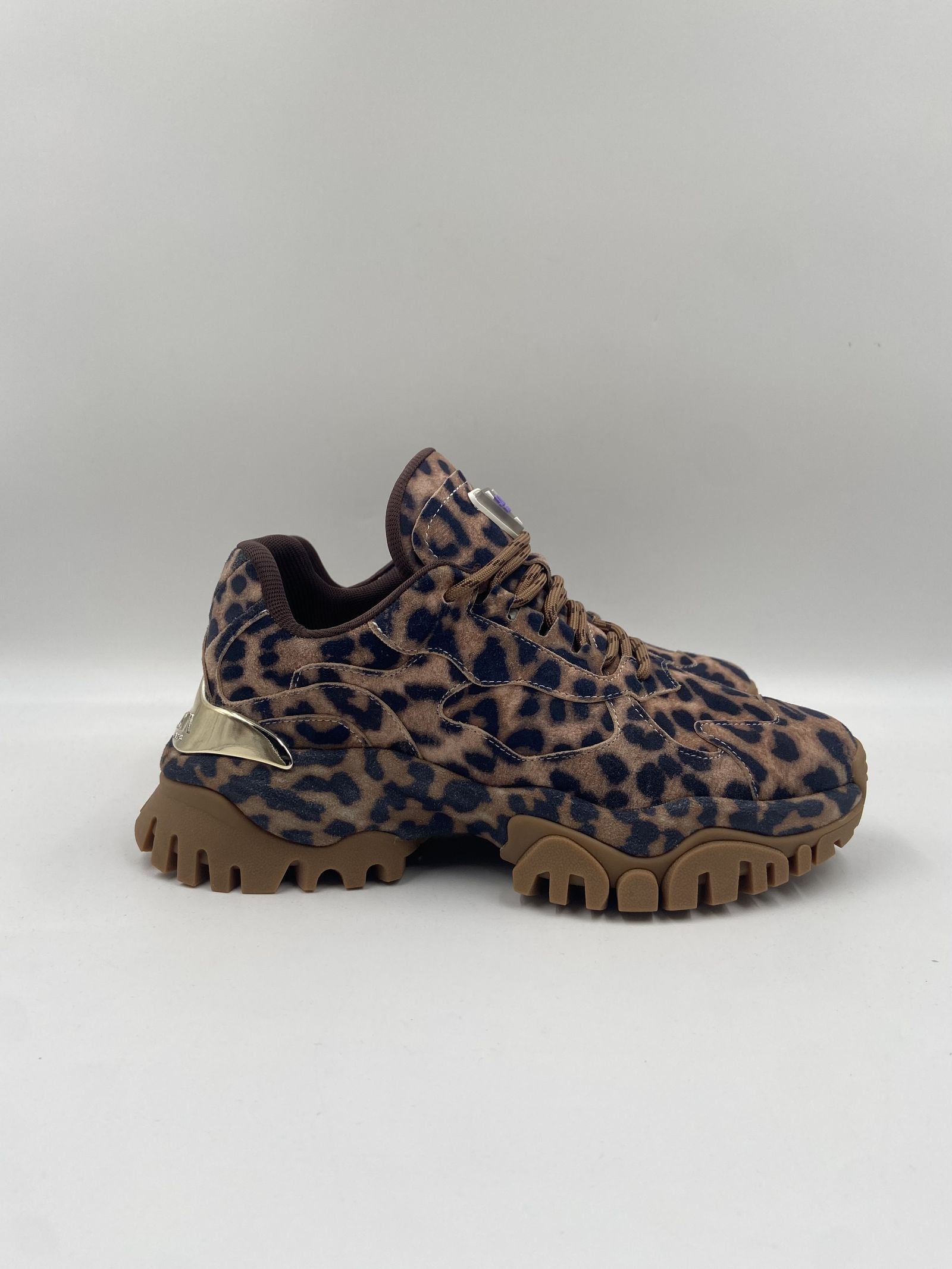 Sneakers Claw Animalier - JoiaParis W118 ANIMALIER JOIAPARIS 
