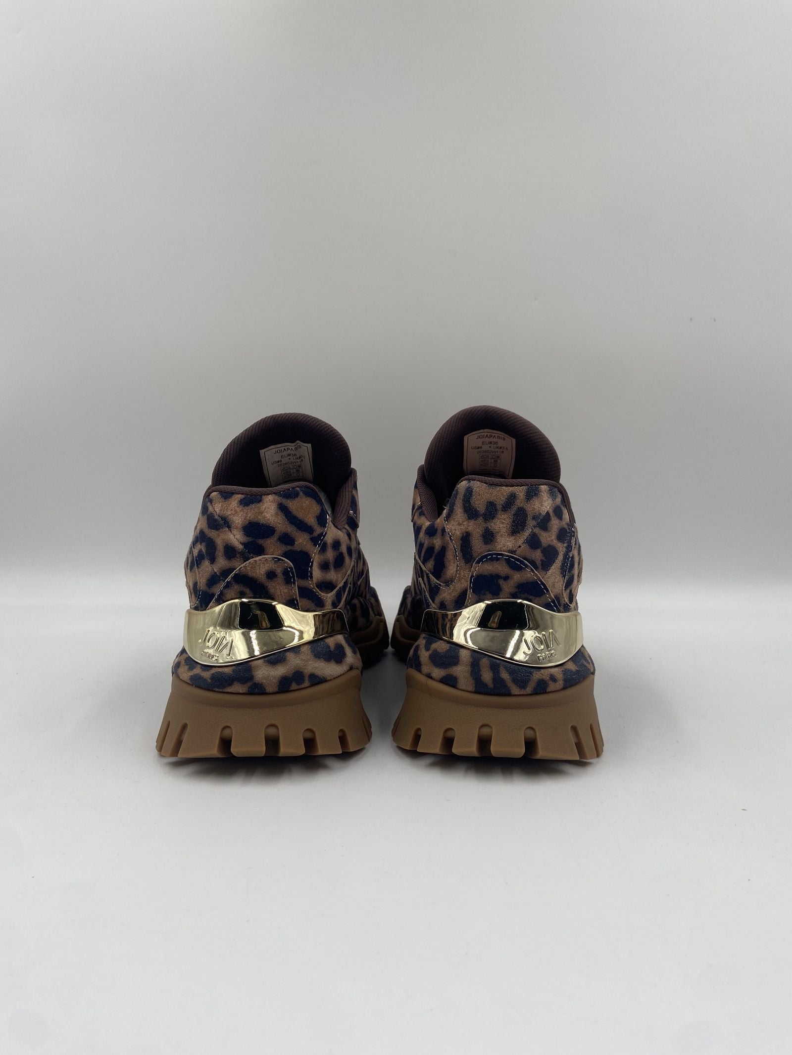 Sneakers Claw Animalier - JoiaParis W118 ANIMALIER JOIAPARIS 