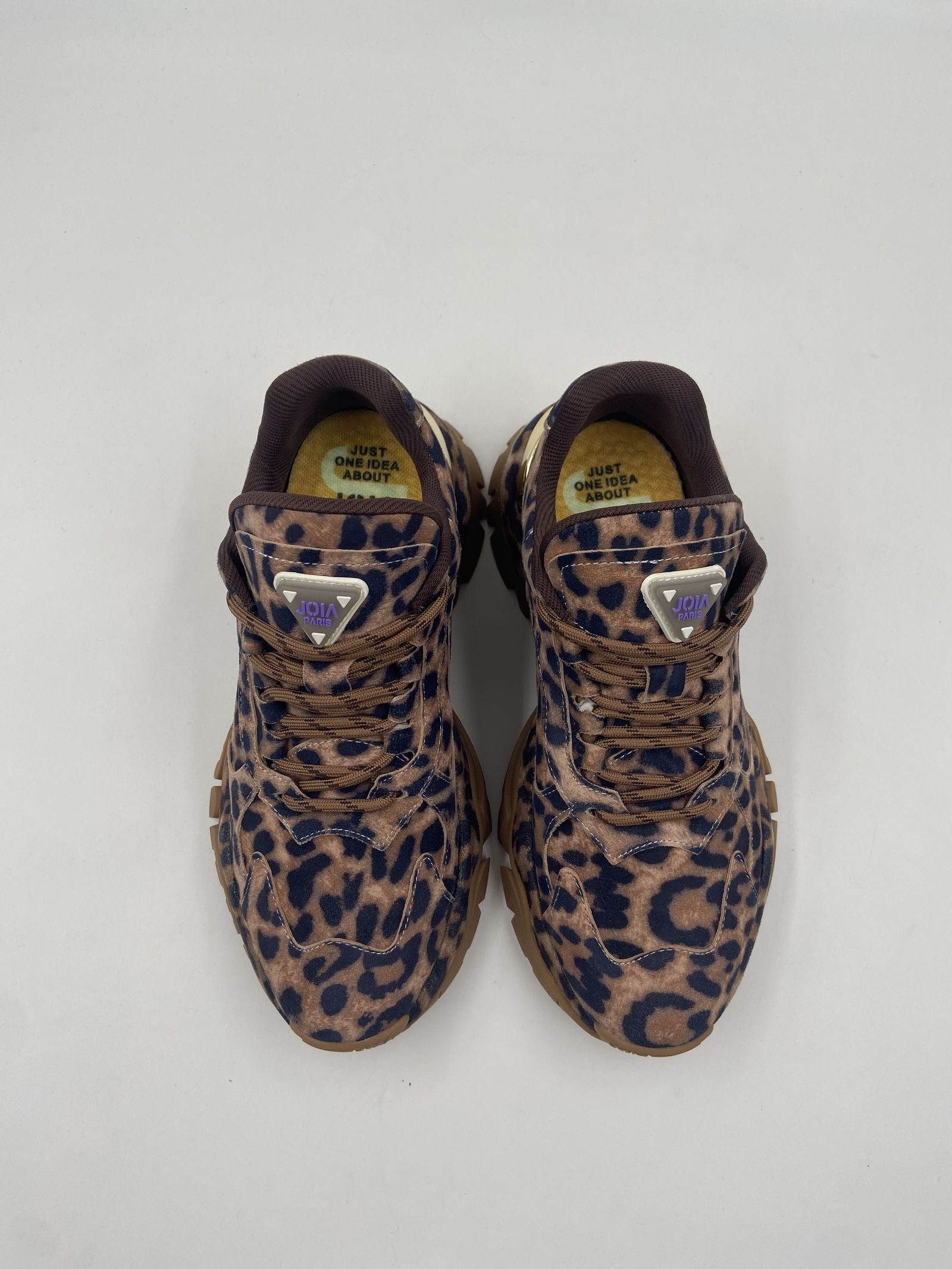 Sneakers Claw Animalier - JoiaParis W118 ANIMALIER JOIAPARIS 
