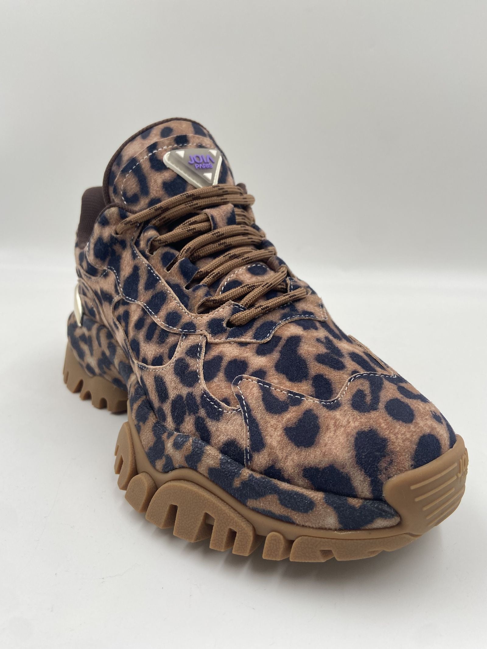 Sneakers Claw Animalier - JoiaParis W118 ANIMALIER JOIAPARIS 