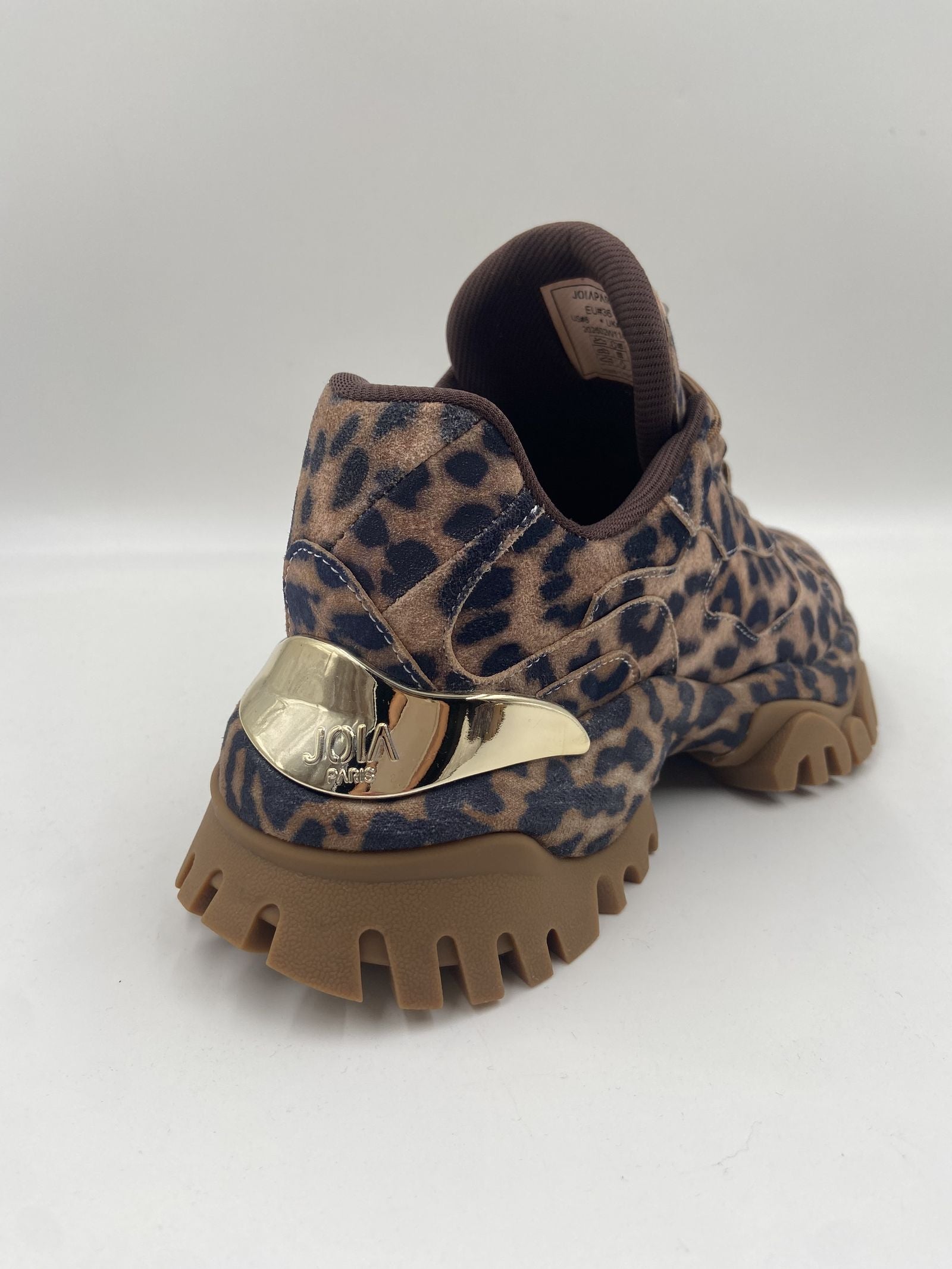 Sneakers Claw Animalier - JoiaParis W118 ANIMALIER JOIAPARIS 