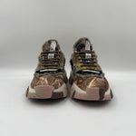 Sneakers Cozy marrone rosa - JoiaParis W121 MARRONEROSA JOIAPARIS 