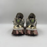 Sneakers Cozy marrone rosa - JoiaParis W121 MARRONEROSA JOIAPARIS 
