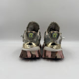 Sneakers Cozy marrone rosa - JoiaParis W121 MARRONEROSA JOIAPARIS 