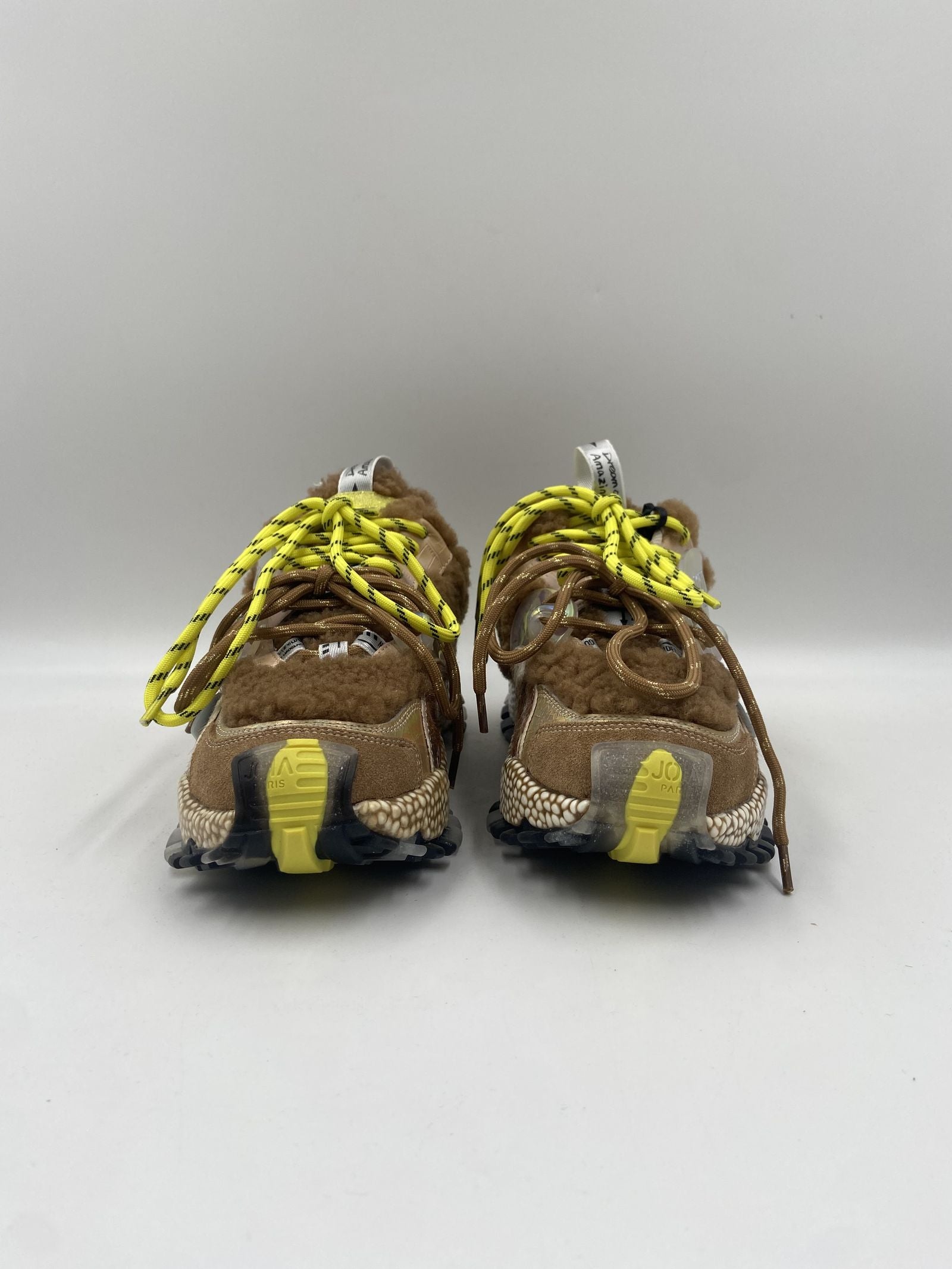 Sneakers Legacy marrone - JoiaParis W147 MARRONE JOIAPARIS 