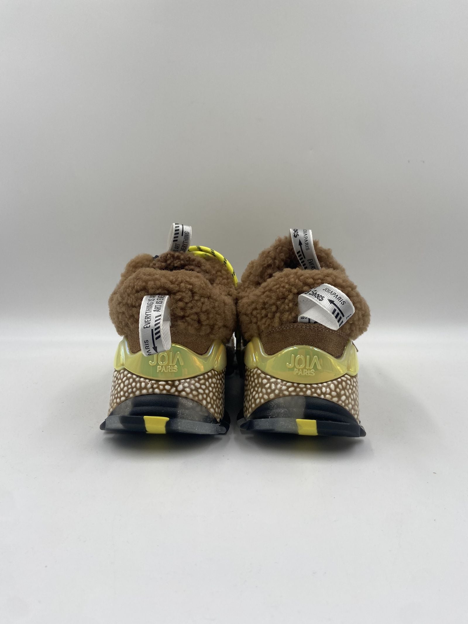 Sneakers Legacy marrone - JoiaParis W147 MARRONE JOIAPARIS 