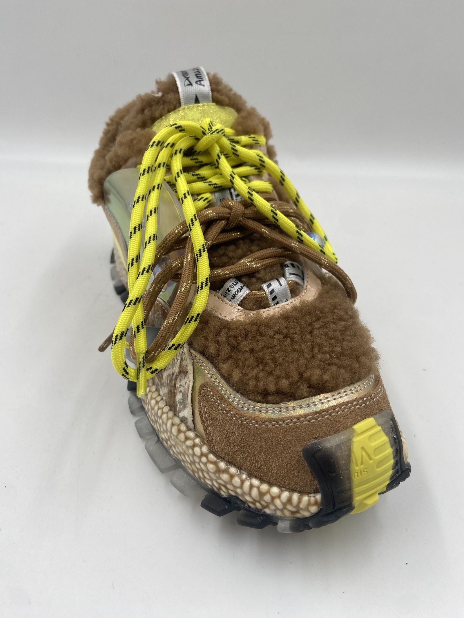 Sneakers Legacy marrone - JoiaParis W147 MARRONE JOIAPARIS 