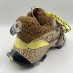 Sneakers Legacy marrone - JoiaParis W147 MARRONE JOIAPARIS 