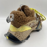Sneakers Legacy marrone - JoiaParis W147 MARRONE JOIAPARIS 