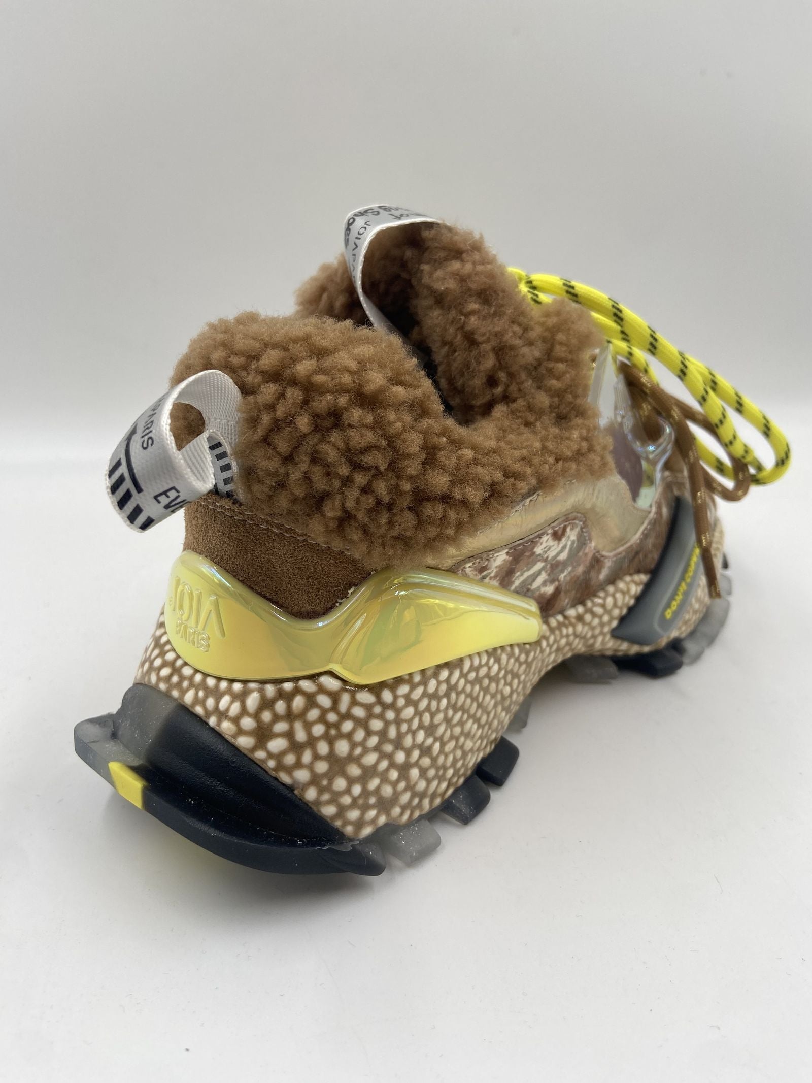 Sneakers Legacy marrone - JoiaParis W147 MARRONE JOIAPARIS 