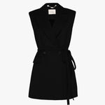 Gilet con cinturino - Manila Grace G104PU ME001 MANILA GRACE 