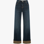 Jeans con risvolto - Manila Grace J300CU MZ013 MANILA GRACE 