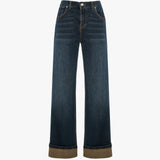 Jeans con risvolto - Manila Grace J300CU MZ013 MANILA GRACE 